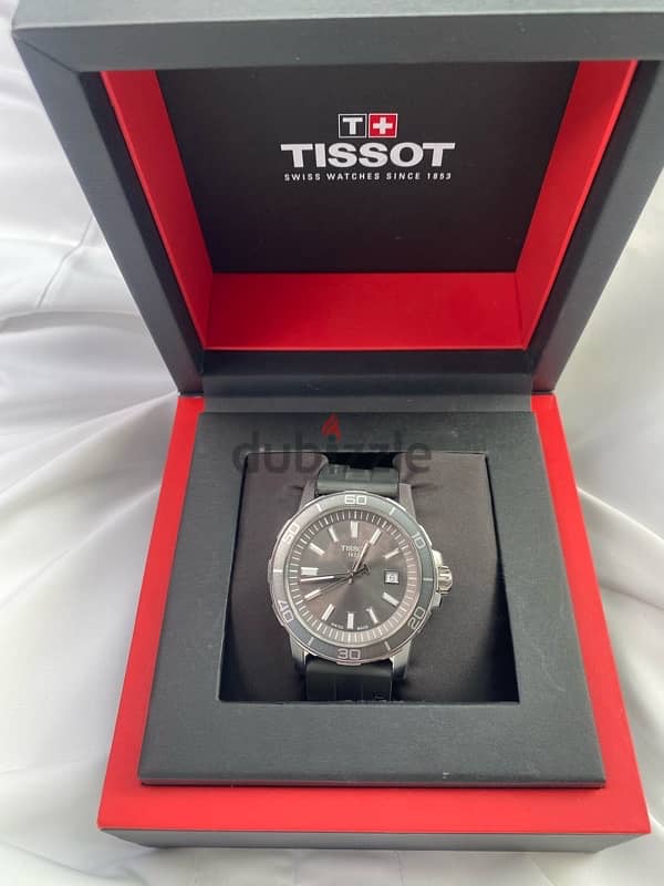 Tissot 1853 Size 40m 0