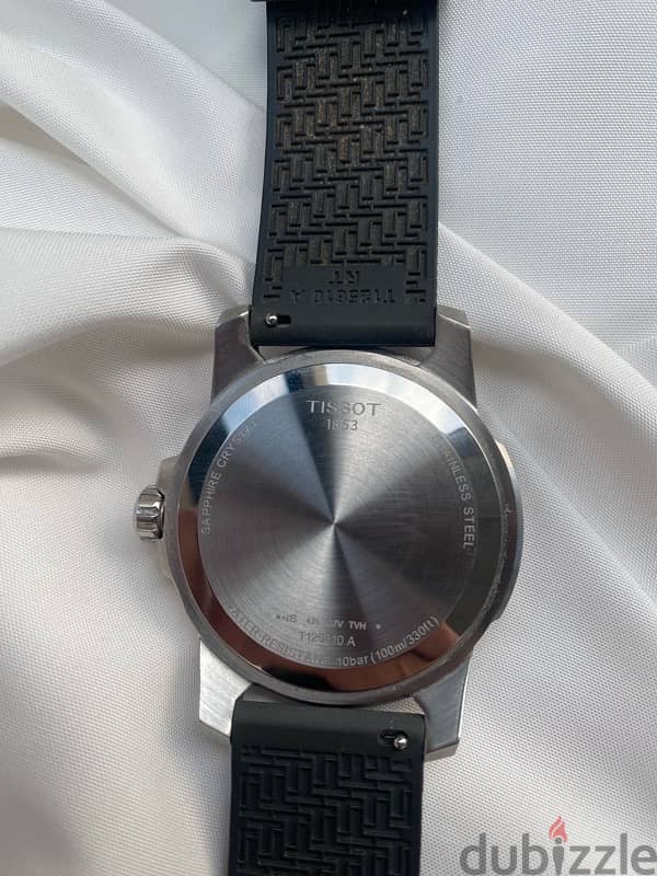 Tissot 1853 Size 40m 1