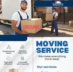 Oman movers and packing 0