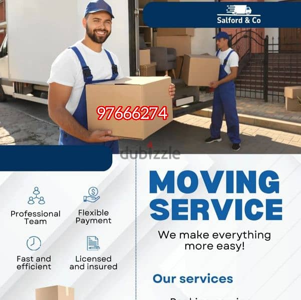 Oman movers and packing 0