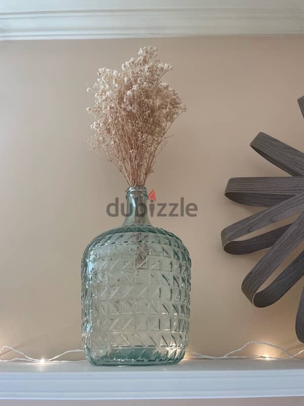 handmade flower vase 0