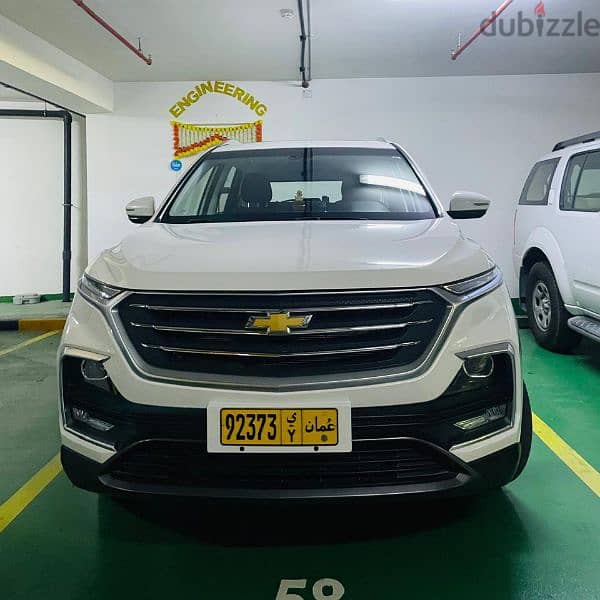 Chevrolet Captiva 2022 1