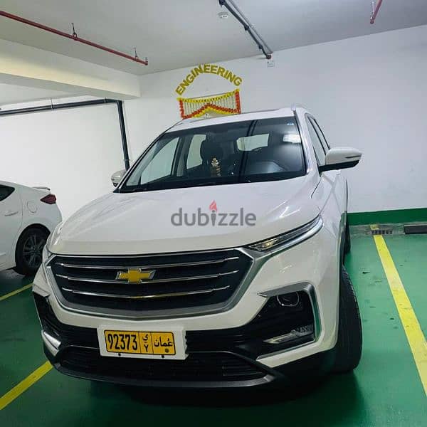 Chevrolet Captiva 2022 8