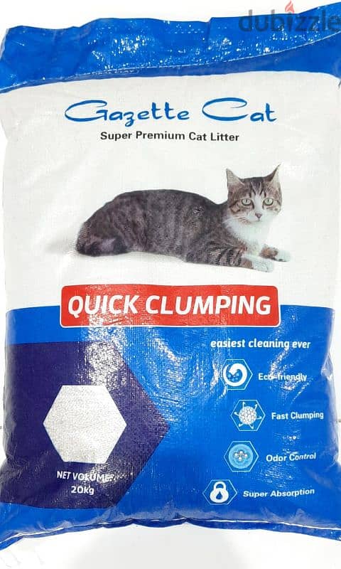 "Pet Cat Food and Cat Litter" 7