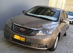 Geely Emgrand 7 2015 0