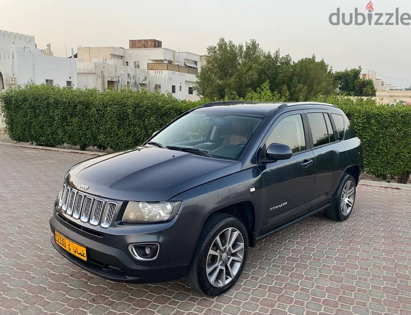 Jeep Compass 2014 0