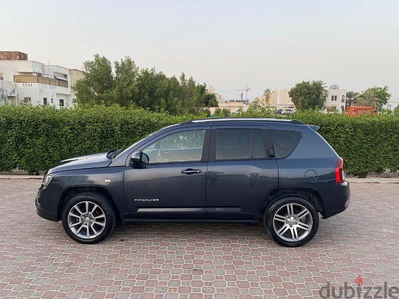 Jeep Compass 2014 2