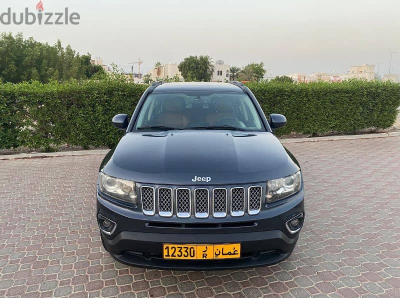 Jeep Compass 2014 4