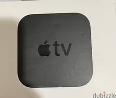 used appleTv without remote for sale 0