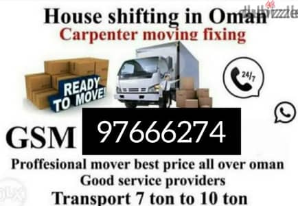 house shifting and packing