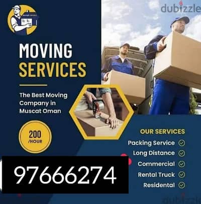 house shifting and packing