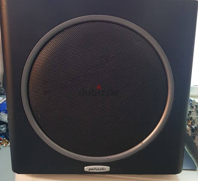 For Sale POLK SUB WOOFER - PSW 110 0