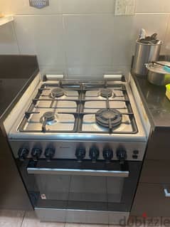 Candy cooking range gas stove 0