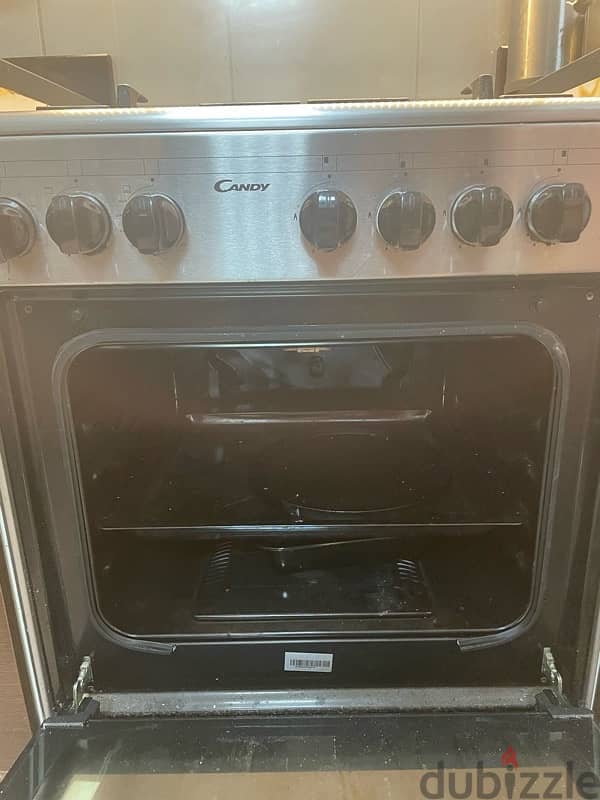 Candy cooking range gas stove 1