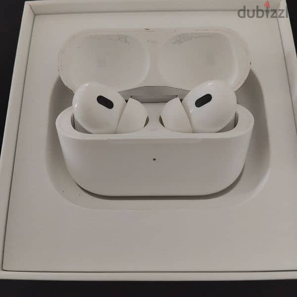 apple airpods pro second generation under warranty 2