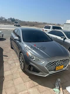 Hyundai Sonata 2018 0