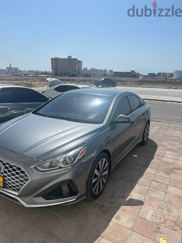 Hyundai Sonata 2018 2