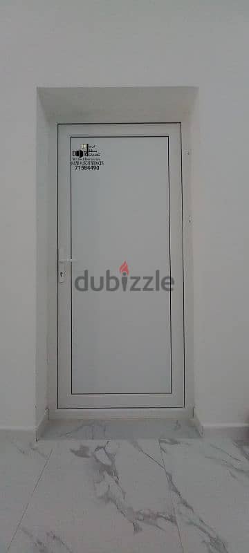 upvc door 70 only