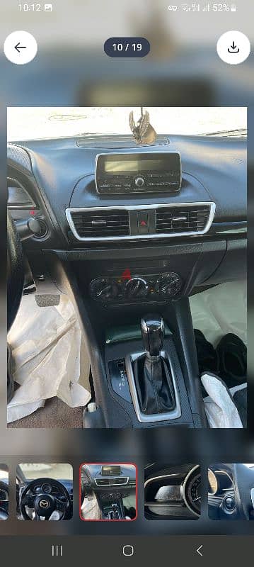 Mazda 3 2015 fixed price non negotiable 6