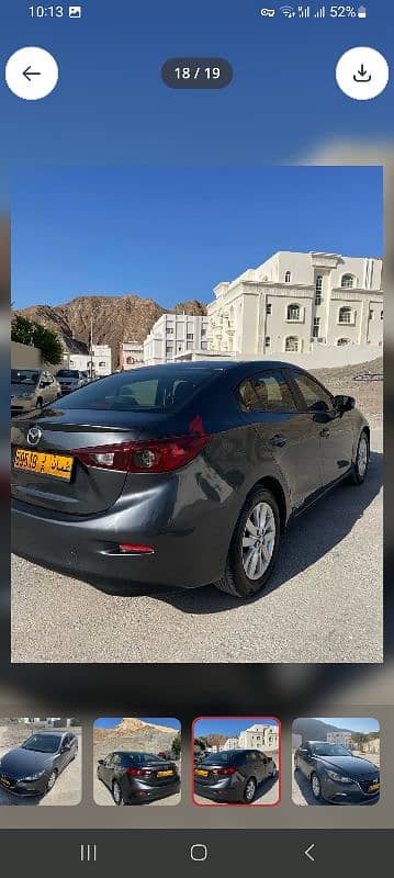 Mazda 3 2015 fixed price non negotiable 9