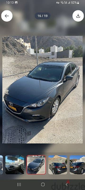 Mazda 3 2015 fixed price non negotiable 11