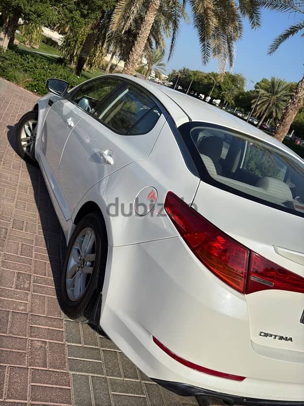 Kia Optima 2012 6