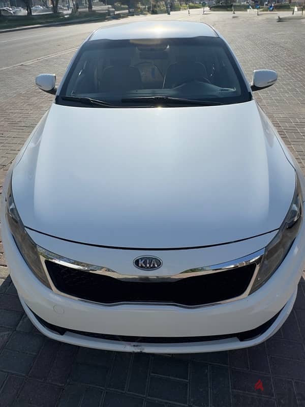 Kia Optima 2012 7