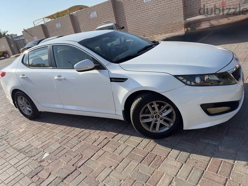 Kia Optima 2012 12