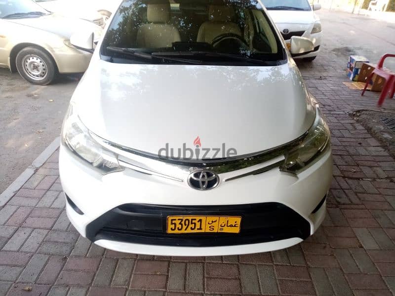 Toyota Yaris 2017 6