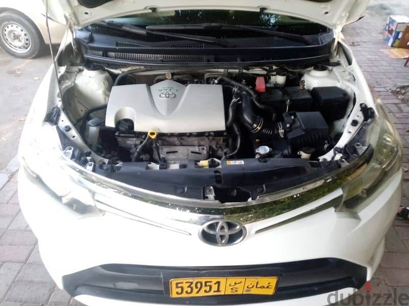 Toyota Yaris 2017 7