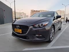 Mazda 3 2018 2.5L 2018 Grand Touring Hatchback 0