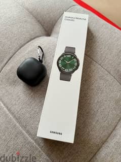 Samsung Galaxy Watch 6 Classic & Buds 2 0