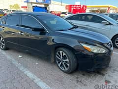 Nissan Altima 2017 0