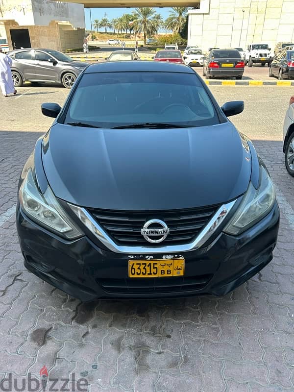 Nissan Altima 2017 2