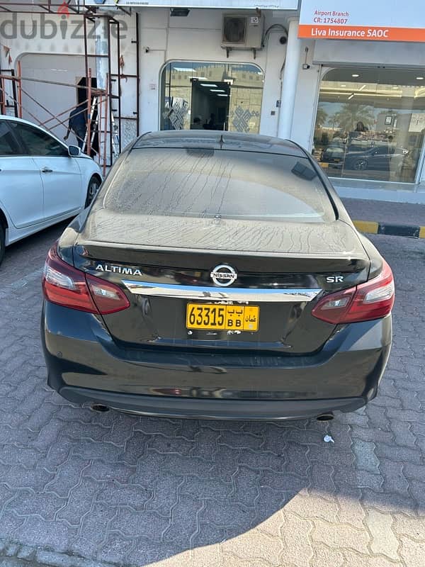 Nissan Altima 2017 3