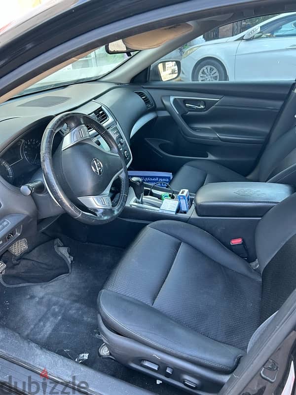 Nissan Altima 2017 6