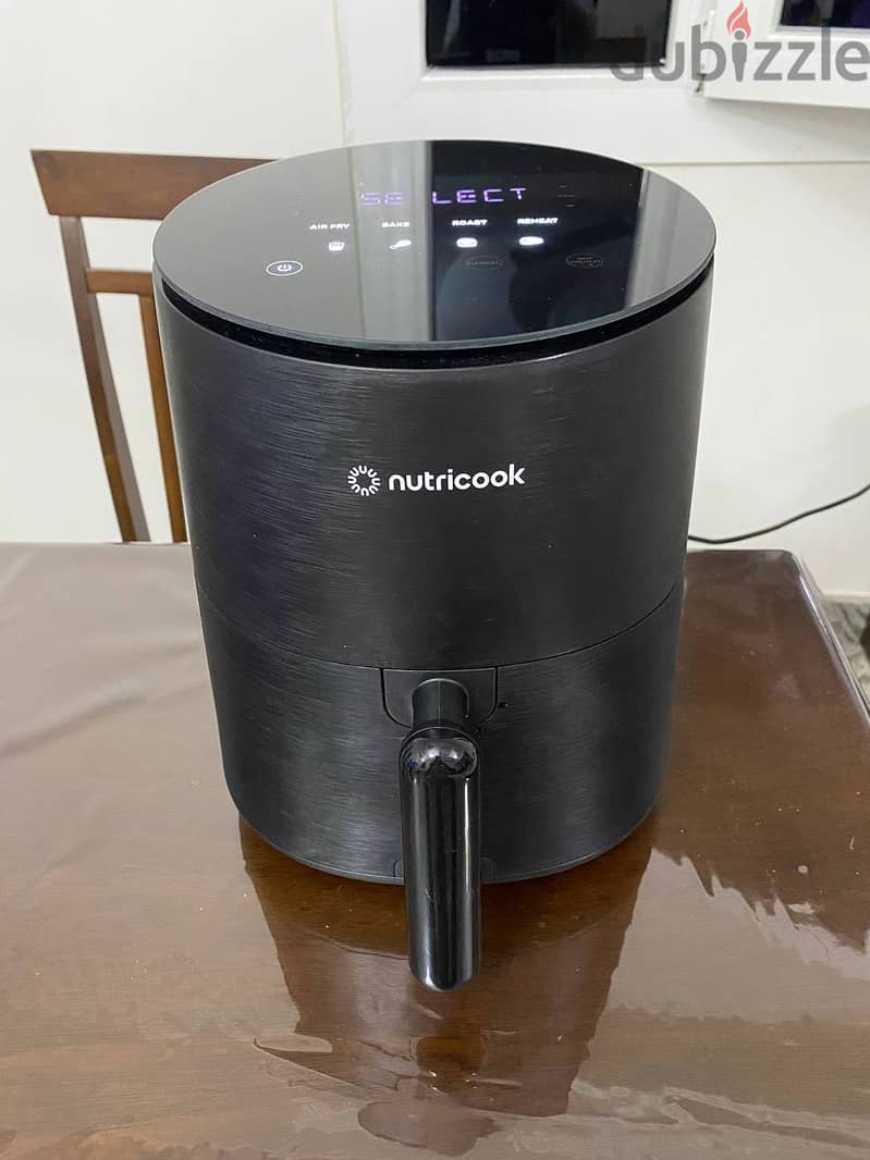 Nutricook 1500w 3.3L Air Fryer 2