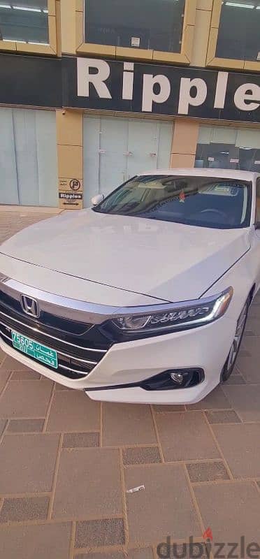 Honda Accord 2021 12