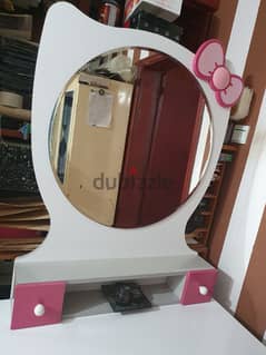 kids dressing table and night stands 0