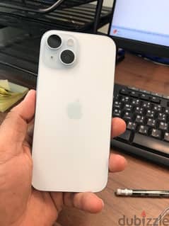 iPhone 15 with box 0