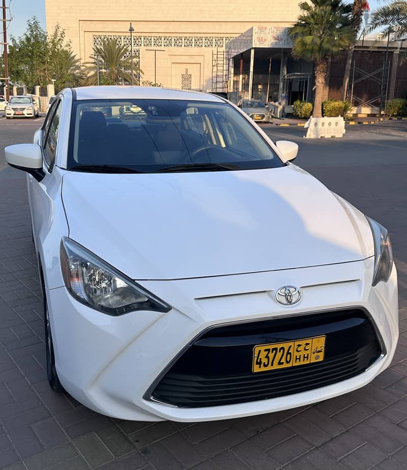 Toyota Yaris 2018 Ia 0