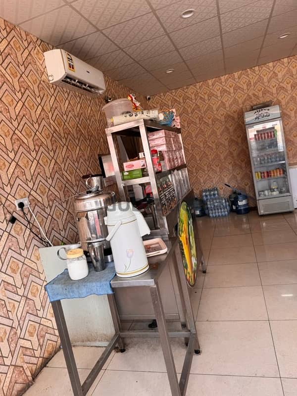 Coffee shop for sale 5