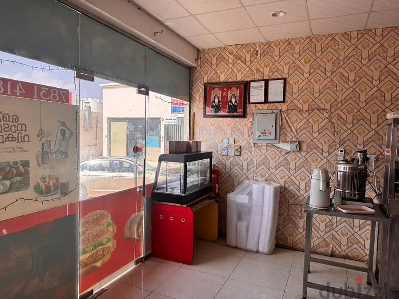 Coffee shop for sale 6