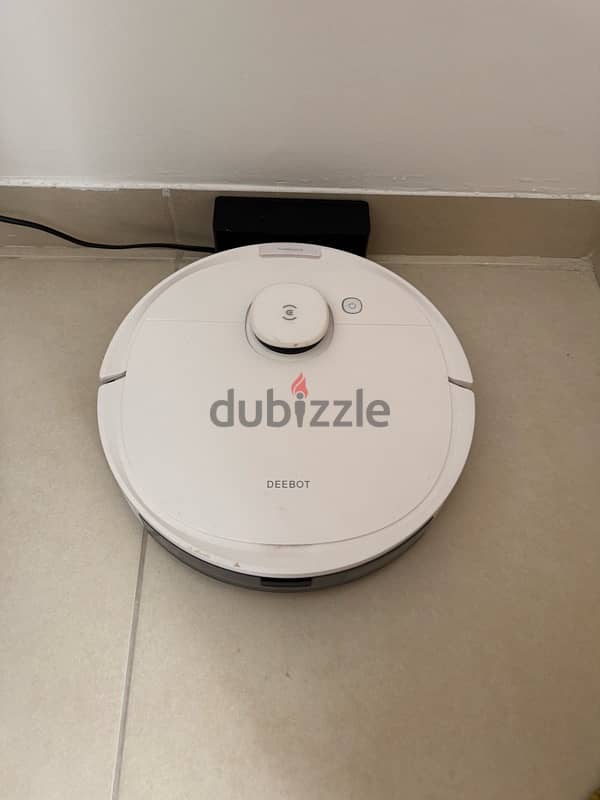 ecovacs n8 deebot 0