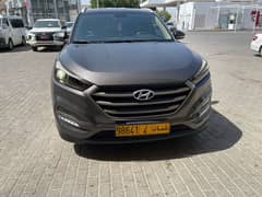 Hyundai Tucson 2016 0