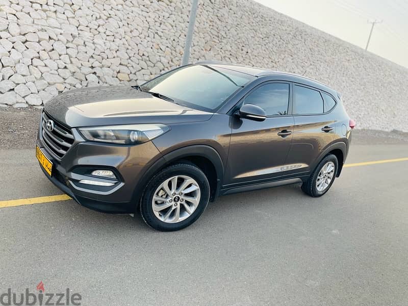 Hyundai Tucson 2016 7