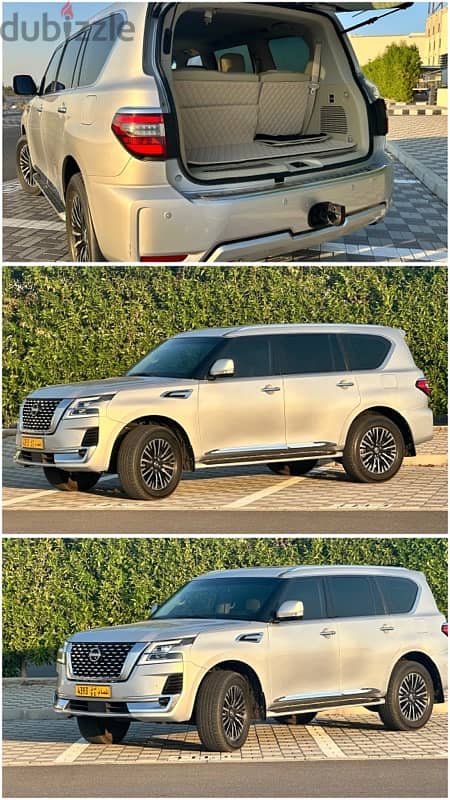 Nissan Armada 2017 0