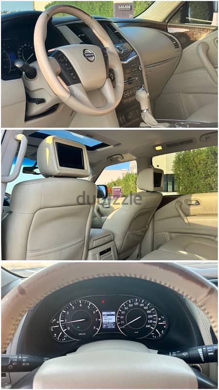 Nissan Armada 2017 1