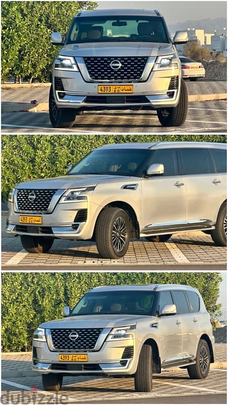 Nissan Armada 2017 2