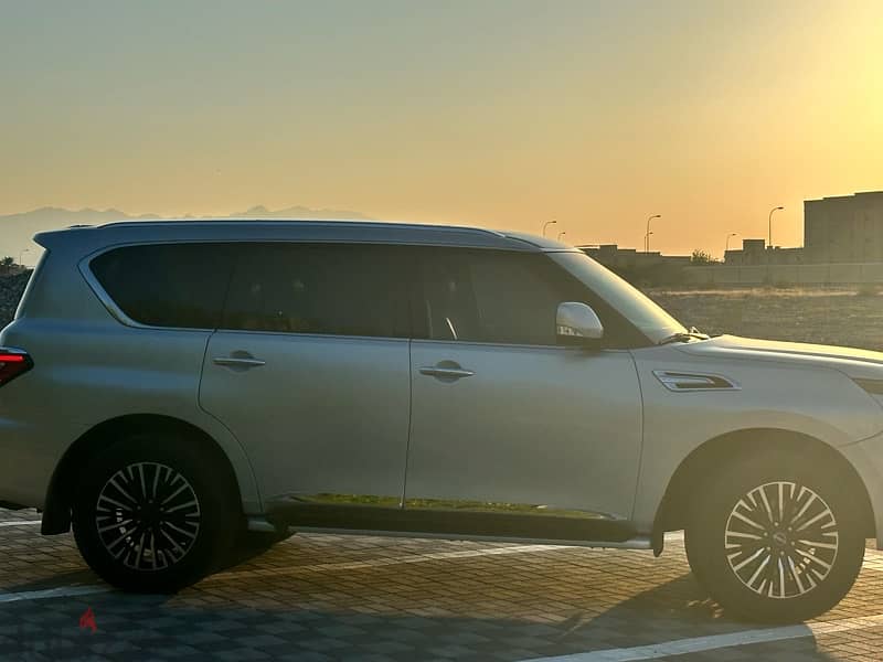 Nissan Armada 2017 3